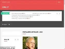 Sites similar to da.cril17.org