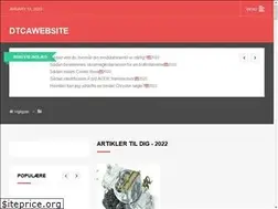 Sites similar to da.dtcawebsite.org