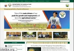 Sites similar to da.gov.ph