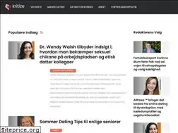 Sites similar to da.kritize.net