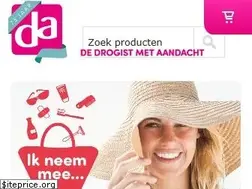 Sites similar to da.nl