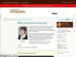 Sites similar to da.sonoma-county.org
