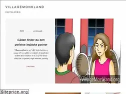 Sites similar to da.villagemonkland.org
