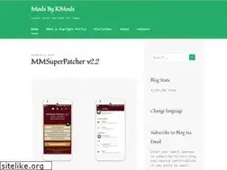 Sites similar to da2mm.wordpress.com