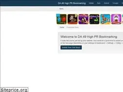 da49.highprbookmarking.com