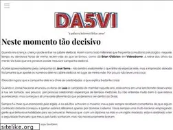 Sites similar to da5vi.com