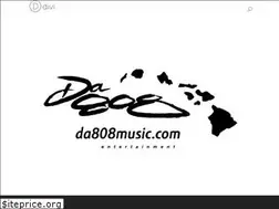 Sites similar to da808music.com