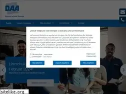 Sites similar to daa-aachen.de