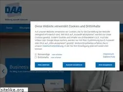 Sites similar to daa-augsburg.de