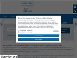 Sites similar to daa-berufliche-schulen.de
