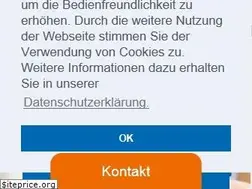 Sites similar to daa-bw.de