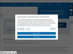 Sites similar to daa-dresden.de