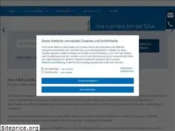 Sites similar to daa-duisburg.de