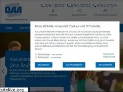 Sites similar to daa-freiburg.de