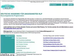 Sites similar to daa-nlp.de