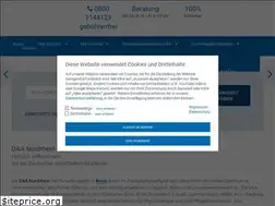 Sites similar to daa-nordrhein.de