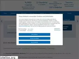 Sites similar to daa-ruhrmitte.de