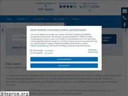 Sites similar to daa-siegen.de