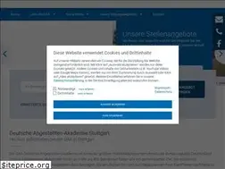 Sites similar to daa-stuttgart.de
