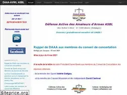 Sites similar to daaa-avwl.be
