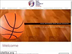 Sites similar to daaa.org