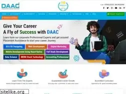 Sites similar to daac.in