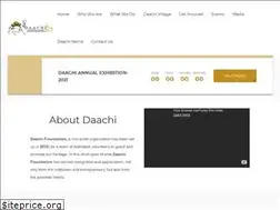 Sites similar to daachifoundation.com