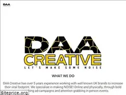 Sites similar to daacreative.com