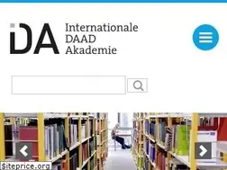 Sites similar to daad-akademie.de