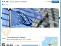 Sites similar to daad-brussels.eu