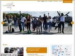 Sites similar to daad-freundeskreis.de