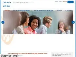 Sites similar to daad-vietnam.vn