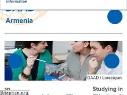 Sites similar to daad.am