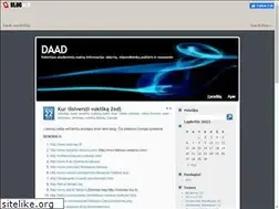 Sites similar to daad.blogas.lt