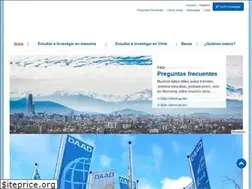 Sites similar to daad.cl