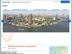 Sites similar to daad.eg