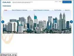 Sites similar to daad.id