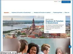 Sites similar to daad.lv
