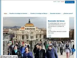 Sites similar to daad.mx