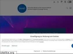 Sites similar to daad.net