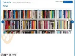 Sites similar to daad.or.ke