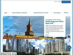 Sites similar to daad.org