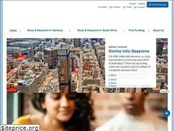Sites similar to daad.org.za