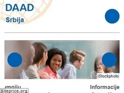 Sites similar to daad.rs