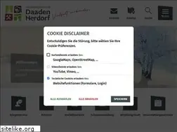 Sites similar to daaden.de