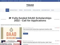 Sites similar to daadscholarship.com