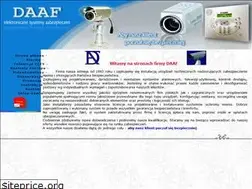 Sites similar to daaf.com.pl