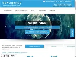 Sites similar to daagency.com
