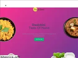 Sites similar to daalchini.co.in