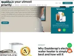 Sites similar to daalderop.id